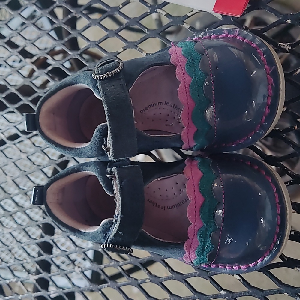 Stride Rite Dress Shoes